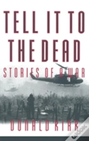 Capa do artigo Tell It To The Dead