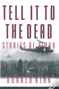 Capa do artigo Tell It To The Dead
