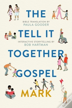 Capa do artigo Tell-It-Together Gospel: Mark