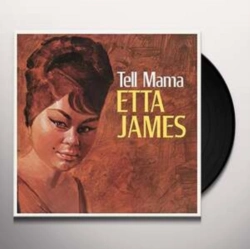 Capa do artigo Tell Mama - Vinil