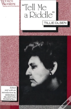 Capa do artigo "Tell Me A Riddle"