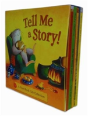 Tell Me A Story 4 Book Giftset - Preview