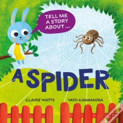 Capa do artigo Tell Me A Story About: A Spider