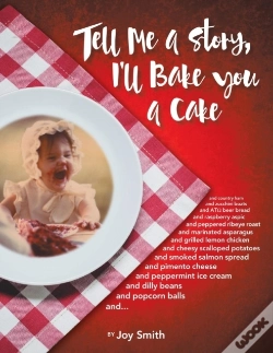 Capa do artigo Tell Me A Story, I'Ll Bake You A Cake