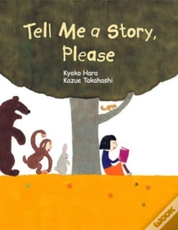 Capa do artigo Tell Me A Story, Please