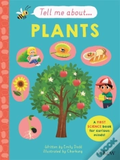 Capa do artigo Tell Me About: Plants