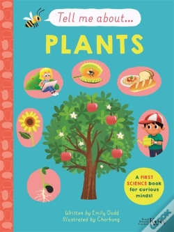 Capa do artigo Tell Me About: Plants