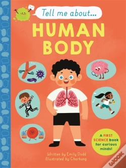 Capa do artigo Tell Me About: The Human Body