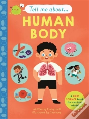 Capa do artigo Tell Me About: The Human Body