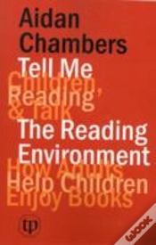Capa do artigo Tell Me (Children, Reading & Talk) With The Reading Environment