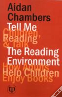 Capa do artigo Tell Me (Children, Reading & Talk) With The Reading Environment