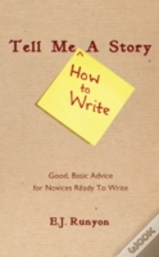 Capa do artigo Tell Me <How To Write> A Story