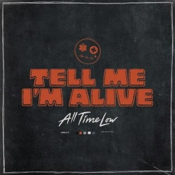 Capa do artigo Tell Me I'm Alive - CD