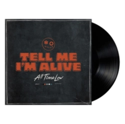 Capa do artigo Tell Me I'm Alive - Vinil