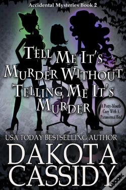 Capa do artigo Tell Me It'S Murder Without Telling Me It'S Murder