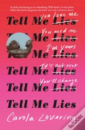 Capa do artigo Tell Me Lies
