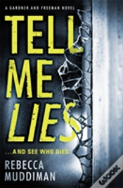 Capa do artigo Tell Me Lies