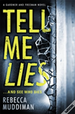 Capa do artigo Tell Me Lies