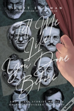 Capa do artigo Tell Me Like You Done Before
