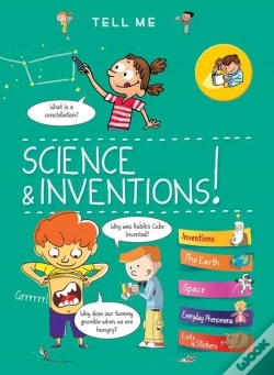 Capa do artigo Tell Me Science And Inventions
