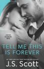 Tell Me This Is Forever - Preview