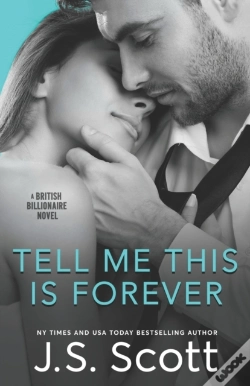 Capa do artigo Tell Me This Is Forever