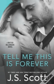 Capa do artigo Tell Me This Is Forever