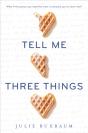 Tell Me Three Things - Preview