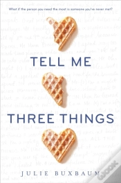 Capa do artigo Tell Me Three Things