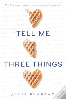 Capa do artigo Tell Me Three Things