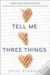 Capa do artigo Tell Me Three Things