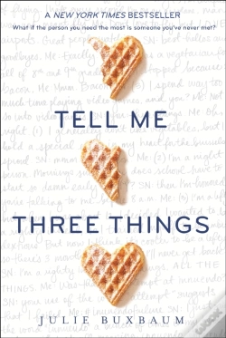 Capa do artigo Tell Me Three Things