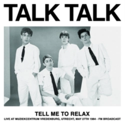 Capa do artigo Tell Me to Relax - Vinil