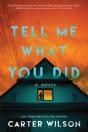 Tell Me What You Did - Preview
