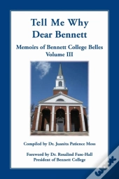 Tell Me Why Dear Bennett