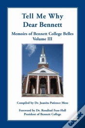 Capa do artigo Tell Me Why Dear Bennett