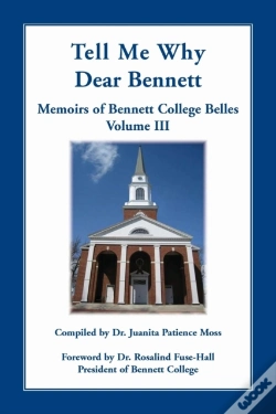 Capa do artigo Tell Me Why Dear Bennett