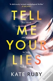 Capa do artigo Tell Me Your Lies