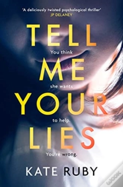 Capa do artigo Tell Me Your Lies