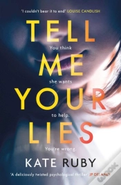 Capa do artigo Tell Me Your Lies
