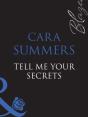 Tell Me Your Secrets... - Preview