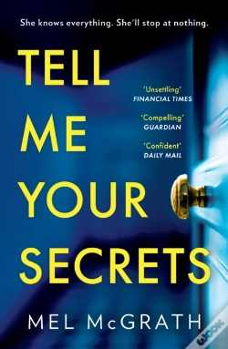 Capa do artigo Tell Me Your Secrets