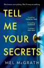 Tell Me Your Secrets - Preview