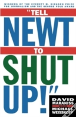 Capa do artigo Tell Newt To Shut Up
