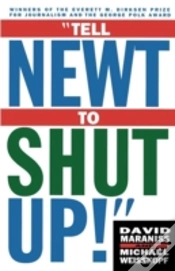 Capa do artigo Tell Newt To Shut Up