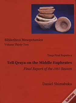 Capa do artigo Tell Qraya On The Middle Euphrates