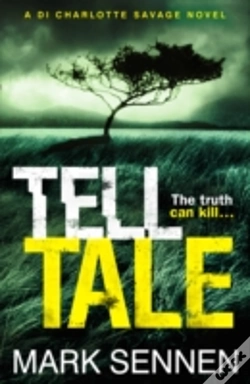 Capa do artigo Tell Tale: A Di Charlotte Savage Novel