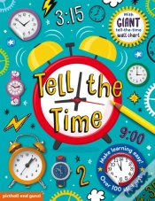 Capa do artigo Tell The Time Sticker Book