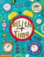 Tell The Time Sticker Book - Preview