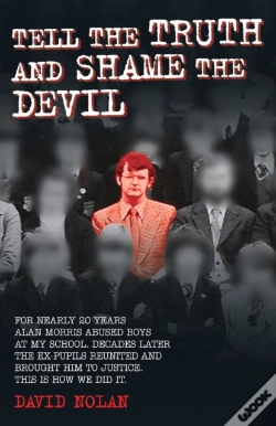 Capa do artigo Tell The Truth And Shame The Devil